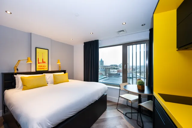 شقة استوديو، Staycity Aparthotels Dublin Castle 1/4