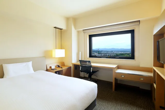 غرفة اقتصادية، JR Inn Asahikawa 1/3