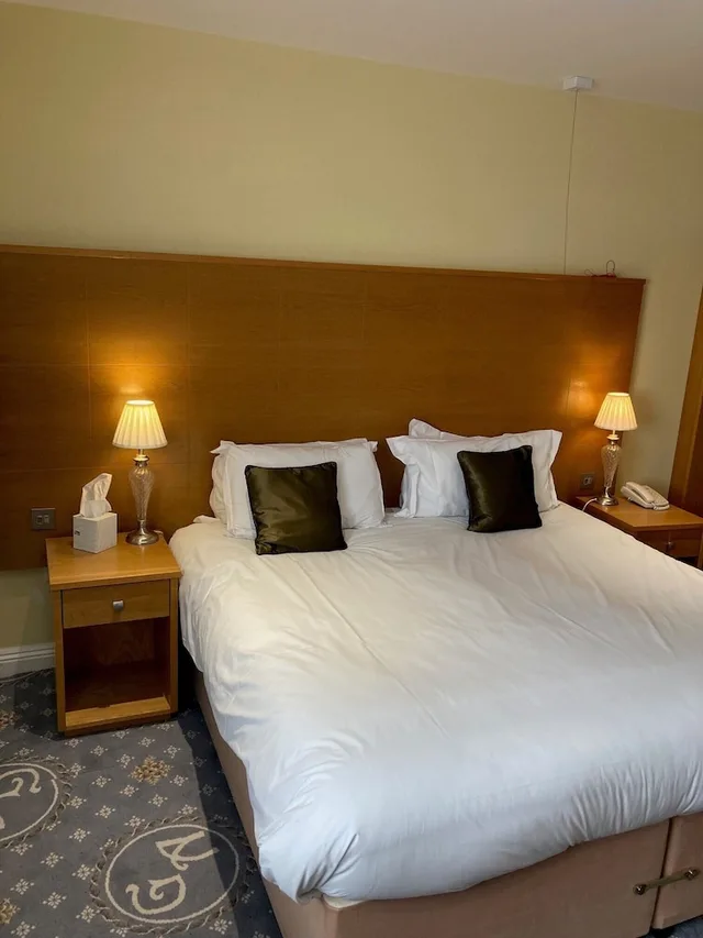 غرفة كلاسيكية بسرير مزدوج، George Albert Hotel And Spa 1/1