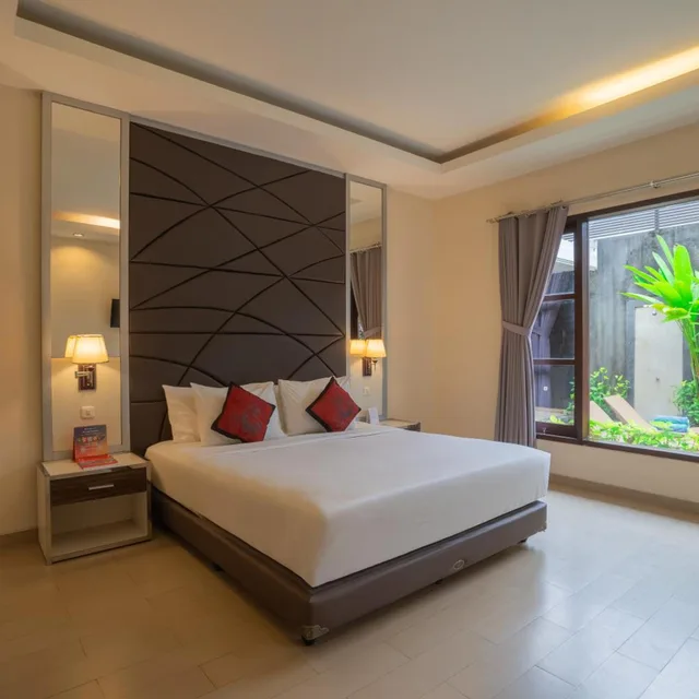 فيلا بمسبح خاص، Swiss-Belvillas Umalas 2/10