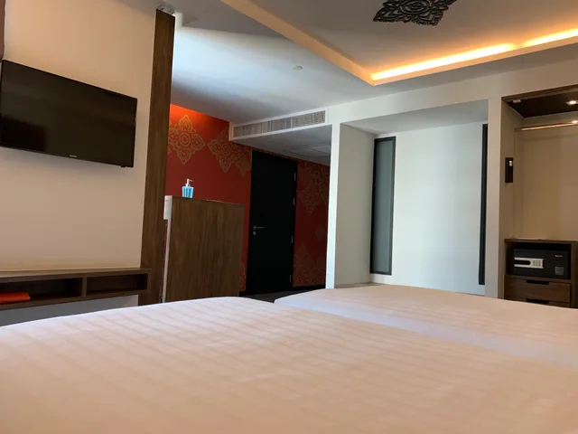 غرفة عائلية، RakYim Siam - Sukhumvit 15 1/10