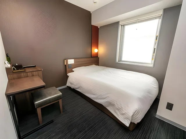Semi Room, Standard, Semi Double Bed، Super Hotel Lohas Jr Nara-Eki 1/1