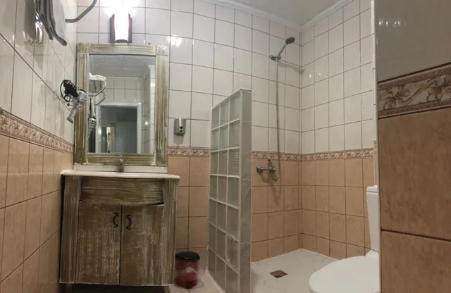 غرفة اقتصادية بسرير مزدوج، Otel Antik 7/8