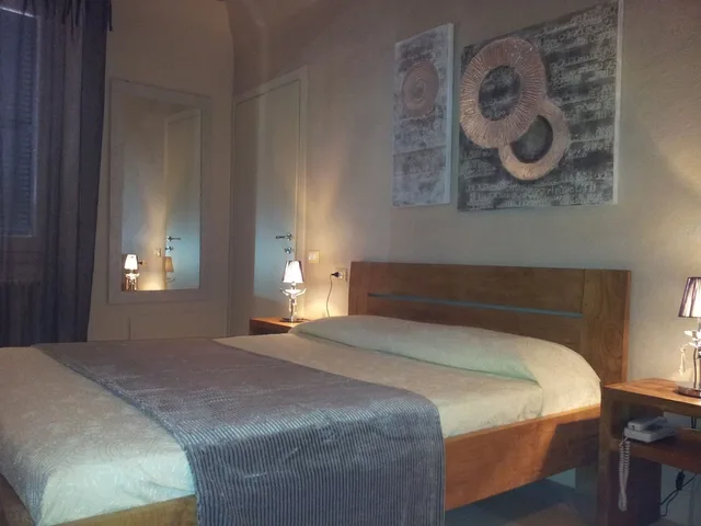 غرفة كلاسيكية بسرير مزدوج، Hotel Relais Al Convento 10/10