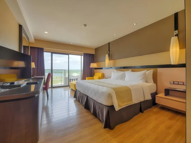 غرفة ديلوكس، Grand Lagoi Hotel By Willson 1/2