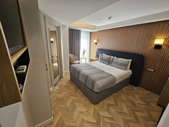 Standard, Double Bed, French Balcony، ANTHEMIS HOTEL 7/10