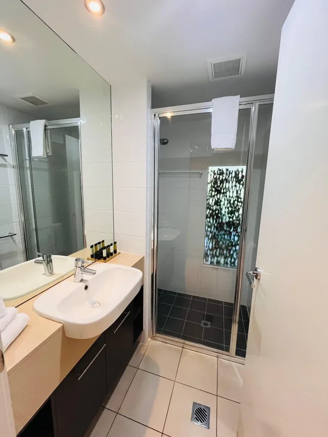 2 Bedrooms, Spa, Apartment, Garden View, 2 Bathrooms، At Marina Shores 10/10