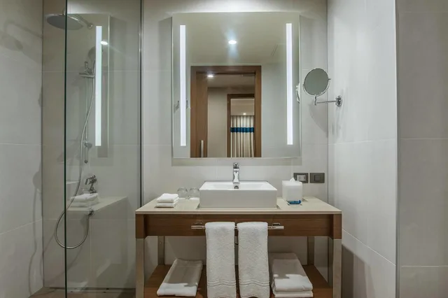 Room, King Bed, Sea View, Four Points By Sheraton Izmir 4/4