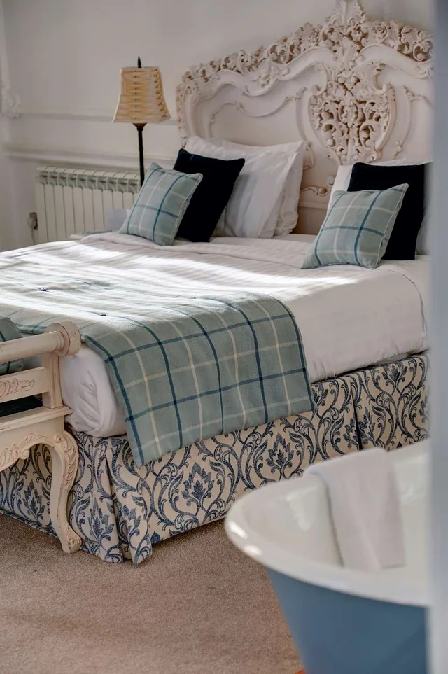 غرفة صغيرة بسرير مزدوج، Aston Hall Hotel, BW Signature Collection 3/3