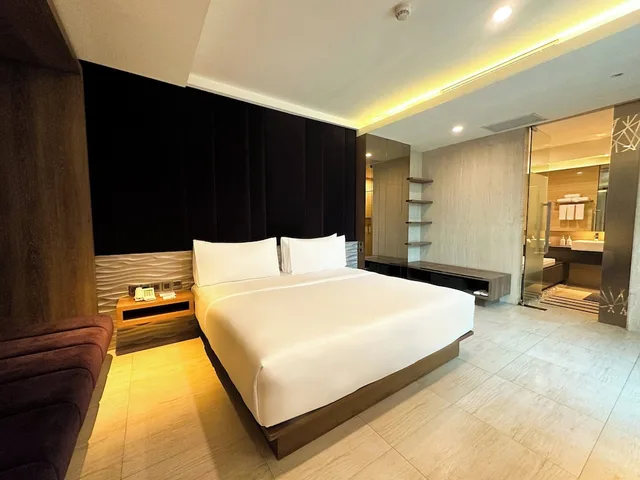 جناح بسريرين كينج بـ3 غرف نوم، Holiday Inn Cikarang Jababeka 3/10