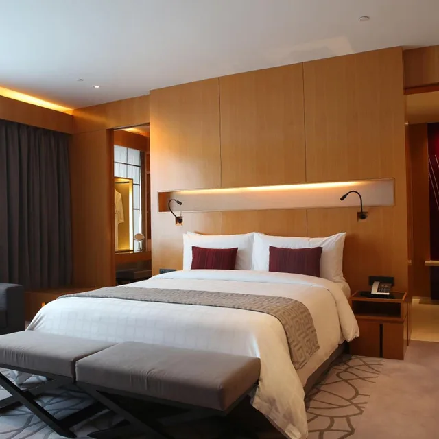Executive, Suite, Resorts World Genting - RW Hotel (Formerly known as Highlands Hotel) 4/10