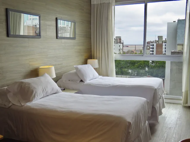 غرفة سوبيريور بسرير كينج، Smart Hotel Montevideo 2/10