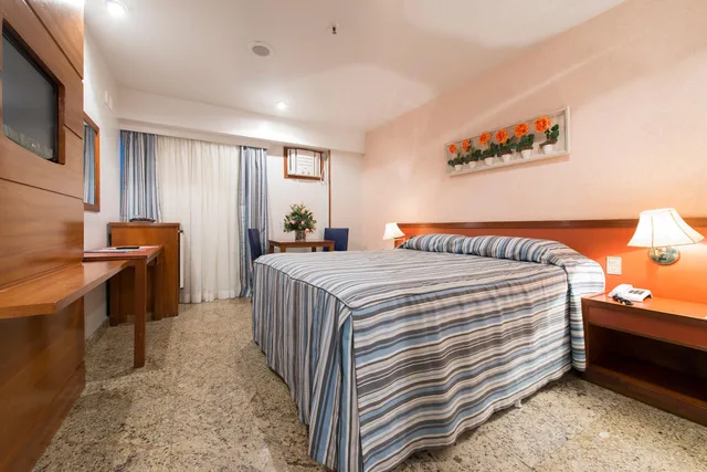 Superior, Single, Lateral Side Sea View، Oceano Copacabana 3/4