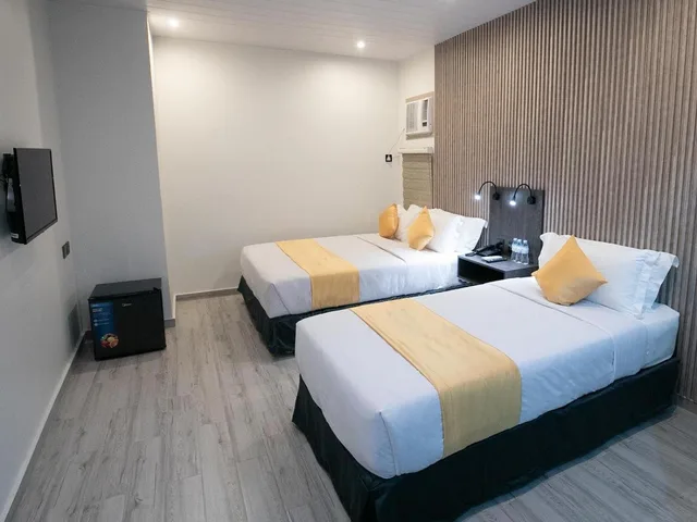 غرفة ثلاثية، CITY POD HOTEL 2/5