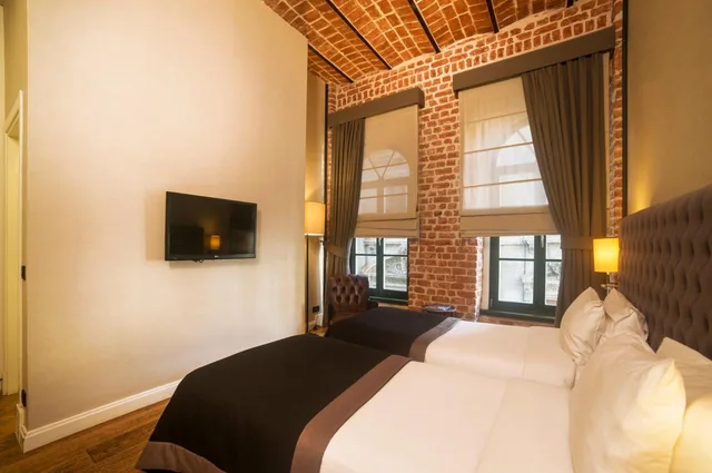 غرفة سوبيريور بسرير مزدوج أو سريرين منفصلين، Regie Ottoman Hotel 6/10