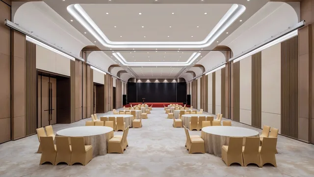 Intercontinental Maotai Town by IHG, Loushanguan 37/50