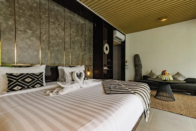 1 Bedroom, Cabana Pool, Villa, King Bed, Origin Ubud 1/10