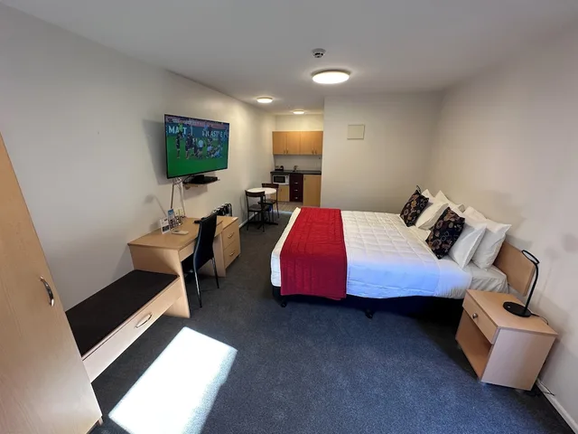 استوديو سوبيريور بحوض جاكوزي، Centrepoint On Colombo Motel 4/7