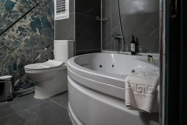 جناح تنفيذي بسرير كينج وسرير فردي بغرفة نوم واحدة، By Cappadocia Hotel Spa 8/10