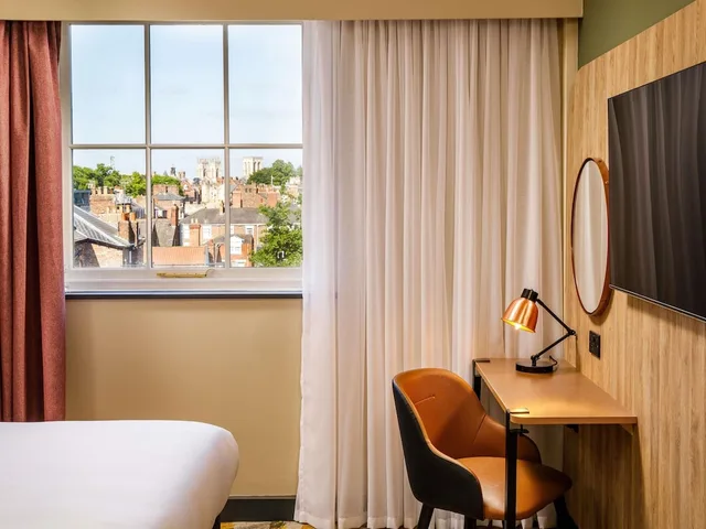 غرفة بسريرين منفصلين، ibis Styles York Centre 7/10