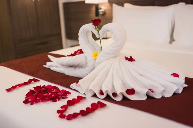 جناح بسرير كينج، Pandawa Hill Resort 7/10