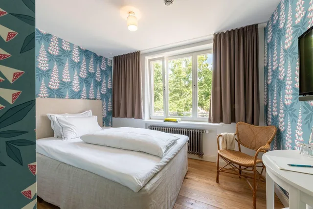 غرفة سوبيريور مفردة، Renthof Kassel 1/8
