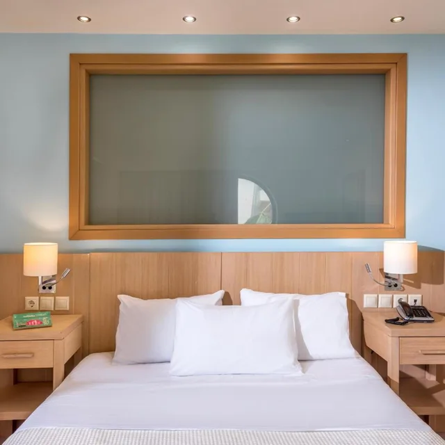 غرفة سوبيريور عائلية بسرير مزدوج، Star Beach Village Hotel 9/10