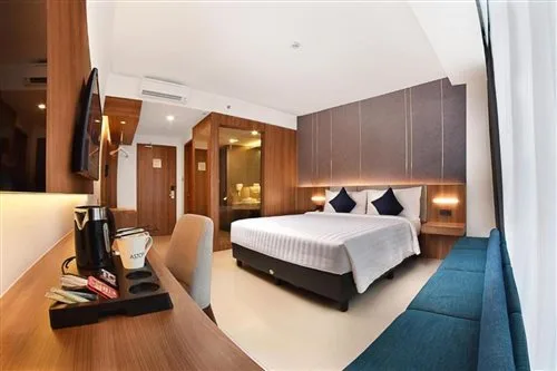 غرفة سوبيريور، Aston Sidoarjo City Hotel and Conference Center 1/2