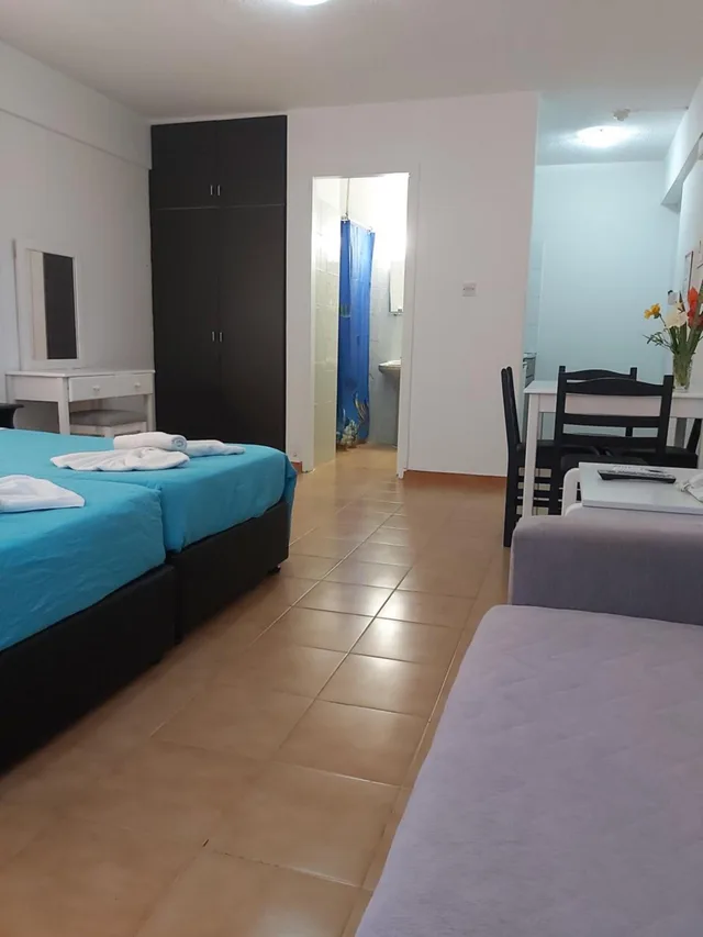 غرفة قياسية رباعية، A. Maos Hotel Apartments 2/6