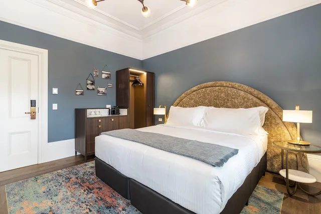 Heritage, King Bed، The Albert Hotel Mosman 3/4