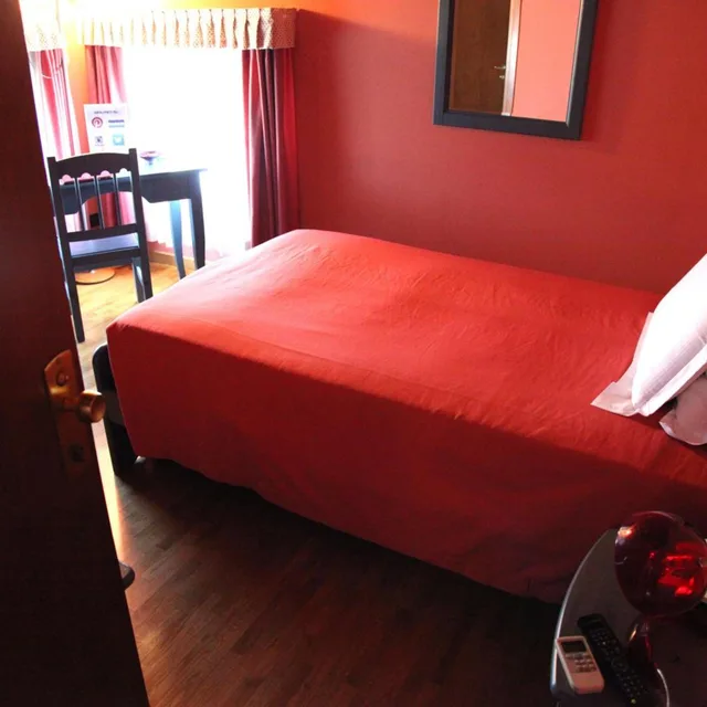 Room, Single, Semi Double Bed، Country Hotel Al Gallo 9/10