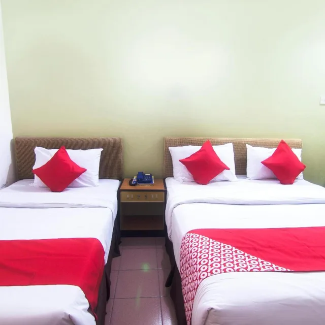 جناح سوبيريور بسرير فردي، Hua Kuok Inn 4/5
