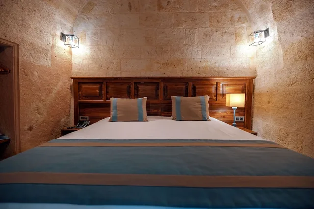 غرفة ديلوكس بسريرين منفصلين، Misty Cave Hotel 3/5