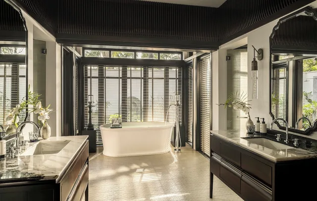 فيلا بإطلالة على البحر بغرفة نوم واحدة، Four Seasons Resort The Nam Hai, Hoi An, Vietnam 4/5