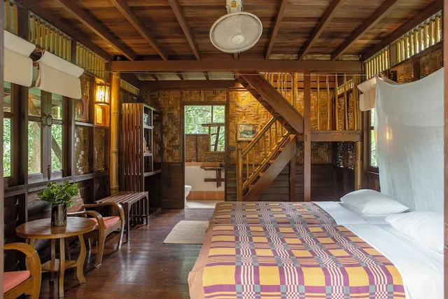 Tree House, Two Story، Our Jungle Camp - Eco Resort 6/9