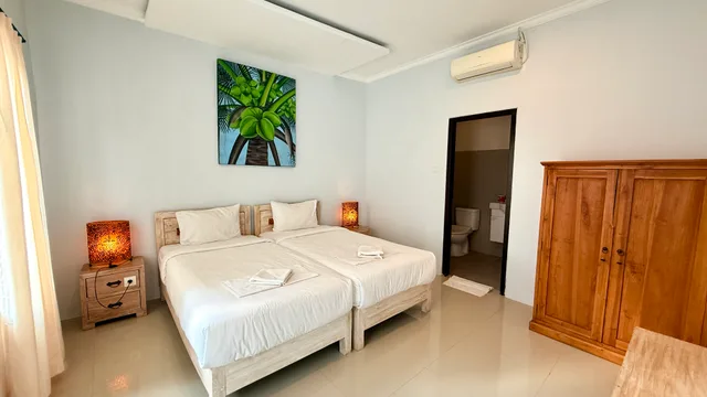 فيلا بـ3 غرف نوم، Padma Pandawa Villa 3/10