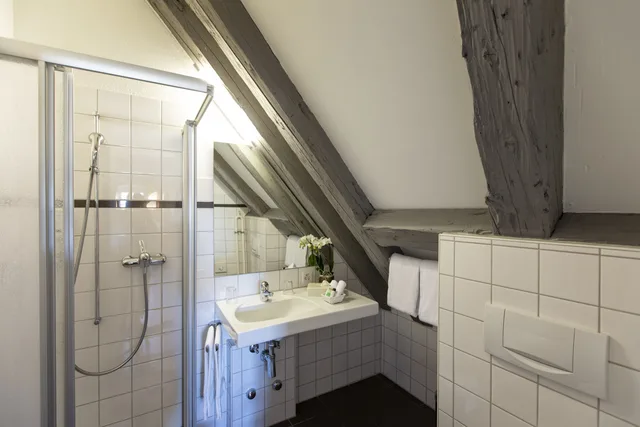 Charme, Double Bed، Hotel de charme Romerhof 3/3