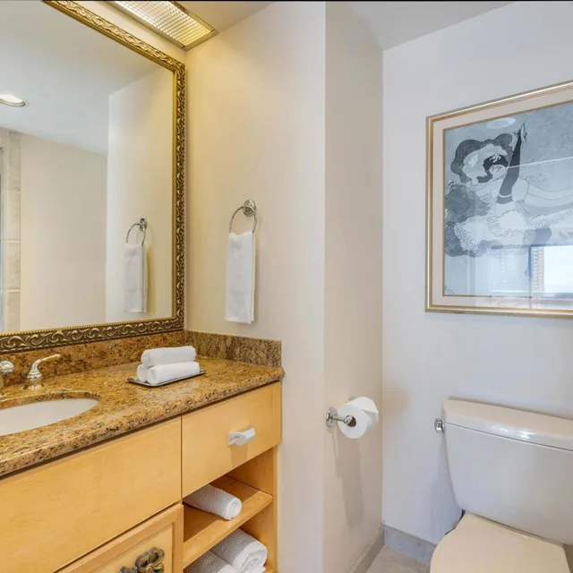 استوديو بسرير كينج وسرير كوين بشرفة، Hilton Vacation Club Polo Towers Las Vegas 6/8