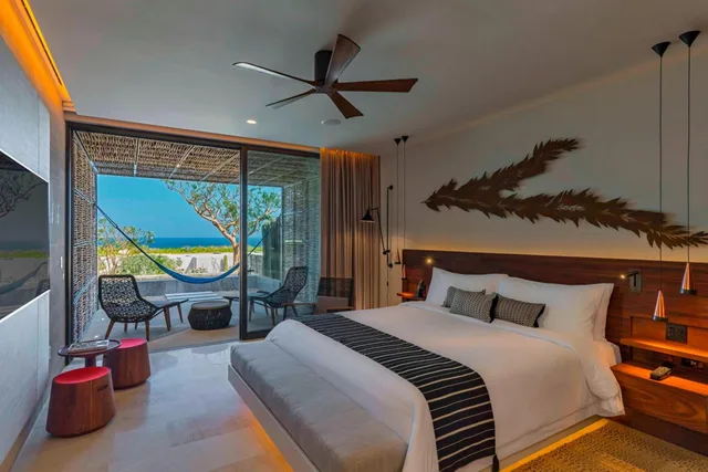 Room, King Bed, Ocean View, Plunge Pool, Terrace، Solaz A Luxury Collection Resort Los Cabos 1/3
