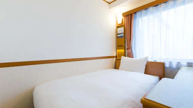 غرفة اقتصادية مفردة، Toyoko Inn Himeji Eki Shinkansen Minami Guchi 7/10