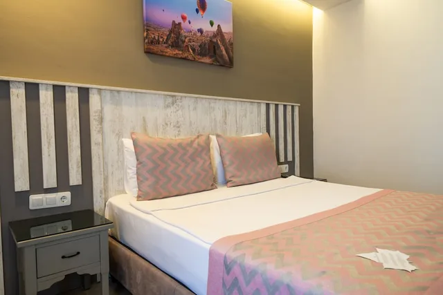 Standard, Murphy Bed، Bodrum Park Resort 4/7
