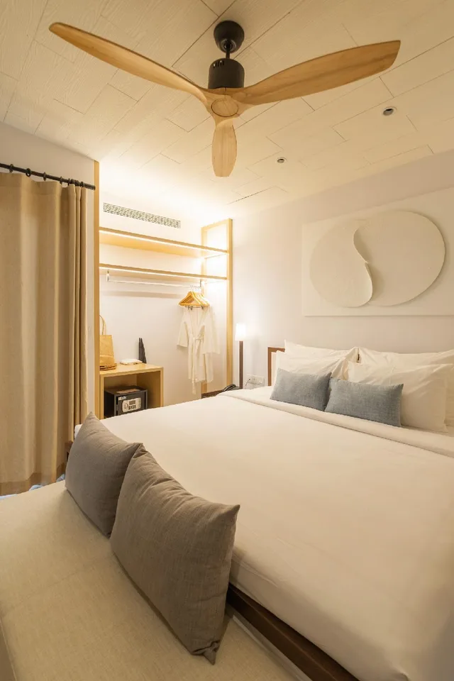 Aqua, Villa, King Bed, Hot Tub، Minera Hot Springs Binh Chau 2/2