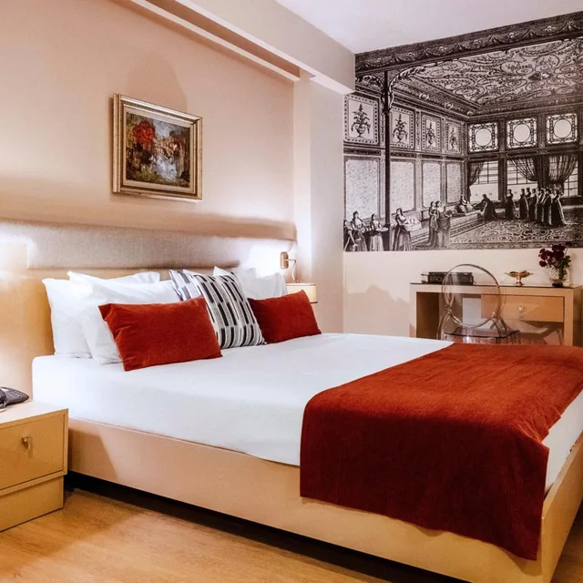 غرفة عائلية، Cheya Besiktas Hotel 1/10
