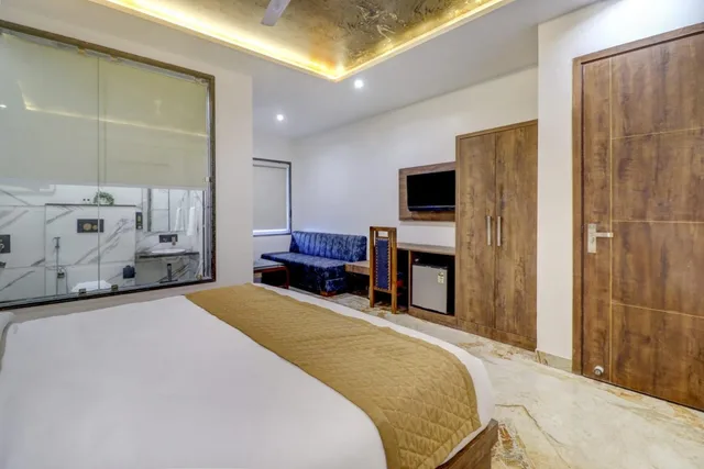 غرفة بريميوم، Anand Villa 2/2
