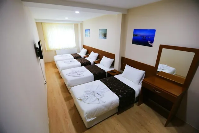 شقة بسريرين مزدوجين، ISTANBUL FAMILY APARTMENTS 1/1