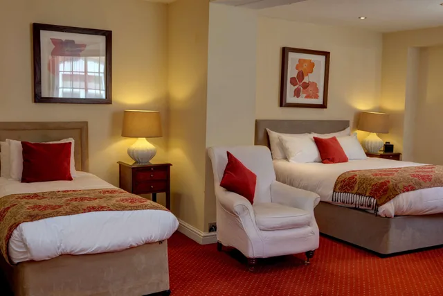 room, Best Western Henbury Lodge Hotel 1/3