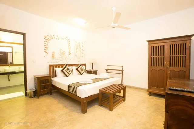 غرفة ديلوكس ثلاثية، Jaffna Heritage Villa 3/4