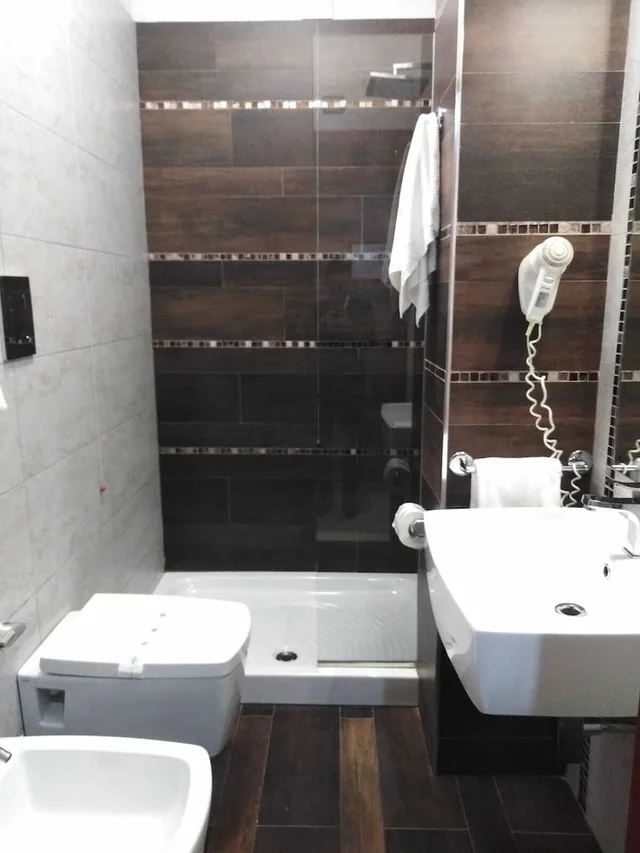 غرفة سوبيريور بسرير مزدوج، Hotel Lafayette 2/2