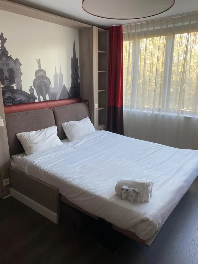 Studio, Double Bed, Orney View، City O Appart Hotel 2/10
