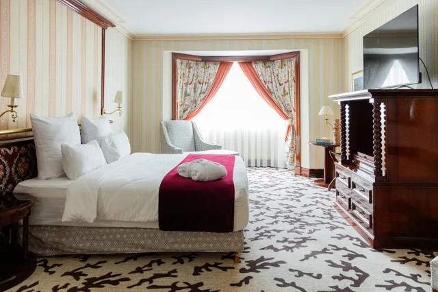 Suite, City Palace Hotel 2/3